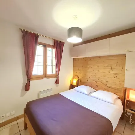 Balcons Des Pistes C By Interhome Apartment