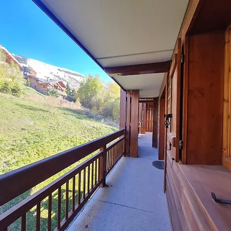 Balcons Des Pistes C By Interhome Apartment *