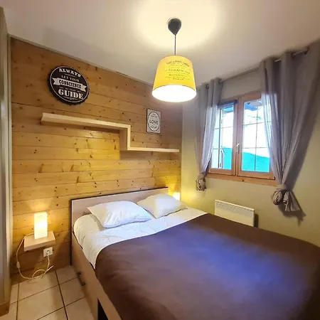 Apartment Balcons Des Pistes C By Interhome *