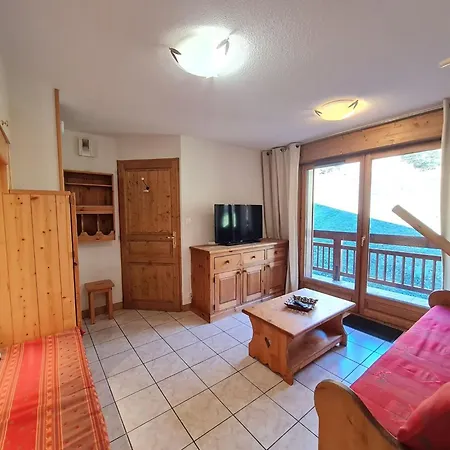 Balcons Des Pistes C By Interhome *